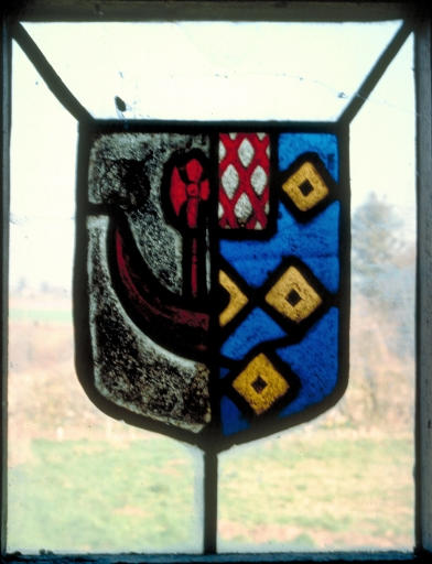 Maîtresse-vitre : panneau d2