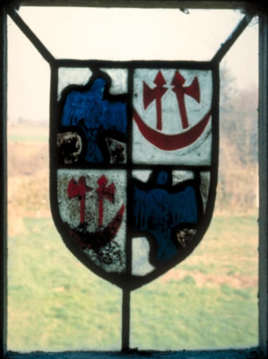 Maîtresse-vitre : panneau b3