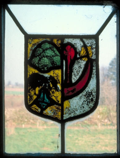 Maîtresse-vitre : panneau c1