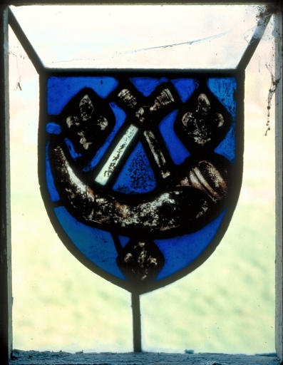 Maîtresse-vitre : panneau d1