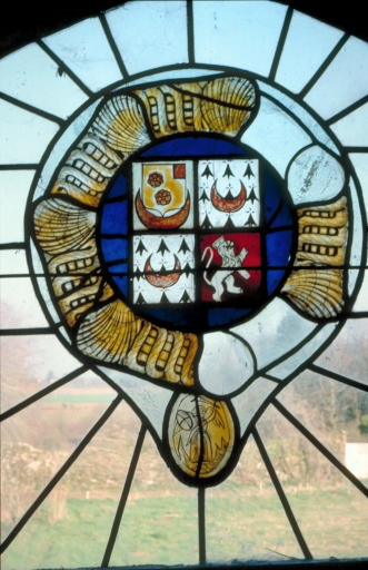 Maîtresse-vitre : panneau bc4