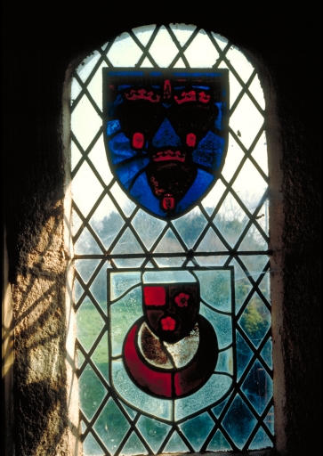 Baie sud, vue générale