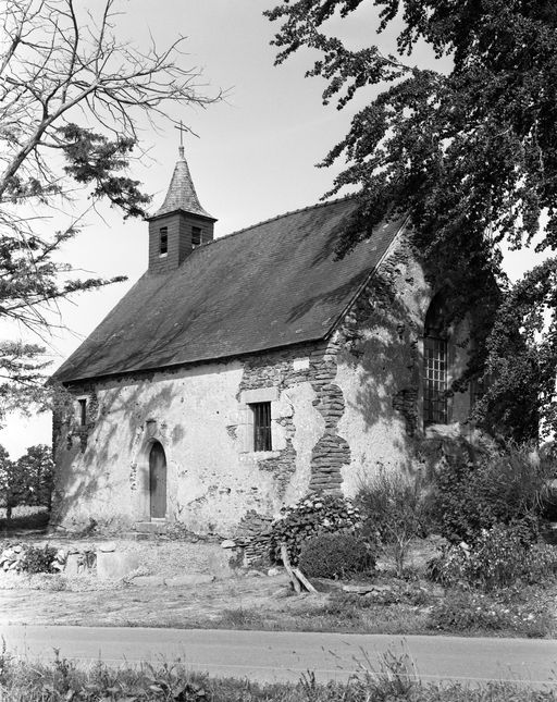 Vue générale sud-est