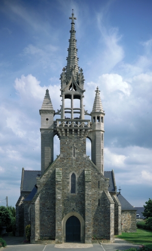 Église paroissiale Saint-Melaine (Thorigné-Fouillard)