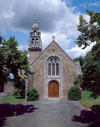 Eglise paroissiale de la Sainte-Trinité (Moussé)