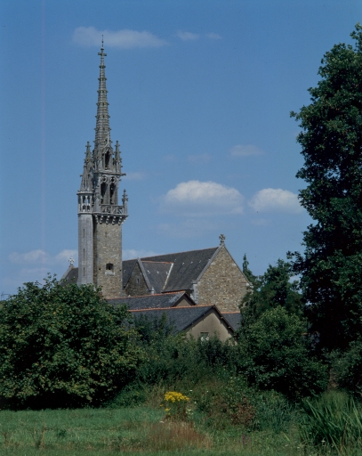 Eglise paroissiale Saint-Pierre-es-Liens (Montreuil-sur-Ille)