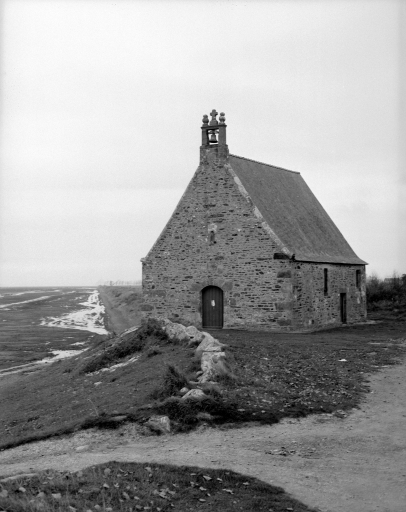 Chapelle Sainte-Anne-de-la-Grève, Chapelle Sainte-Anne (Saint-Broladre)