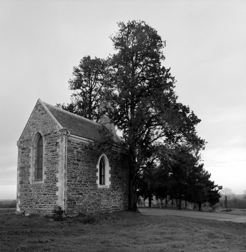 Chapelle Sainte-Anne-du-Bois, chapelle de pélerinage (Amanlis)