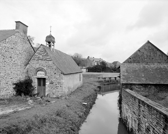 Vue de situation