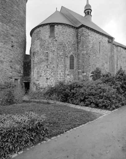 Chapelle Sainte-Marie-Madeleine
