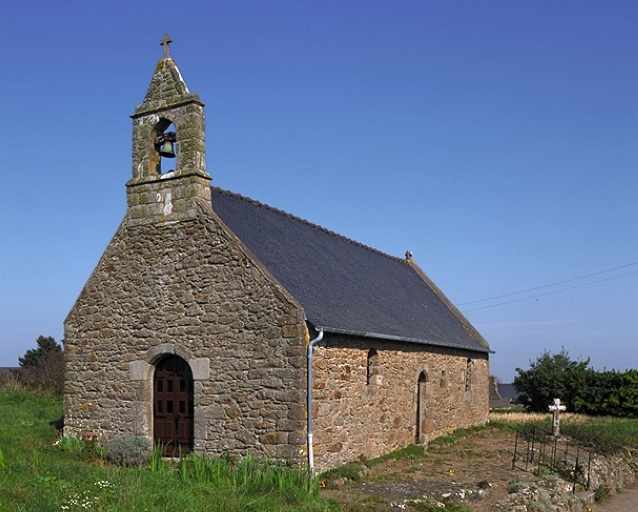 Chapelle frairienne Saint-Vincent, Saint-Vincent (Saint-Coulomb)