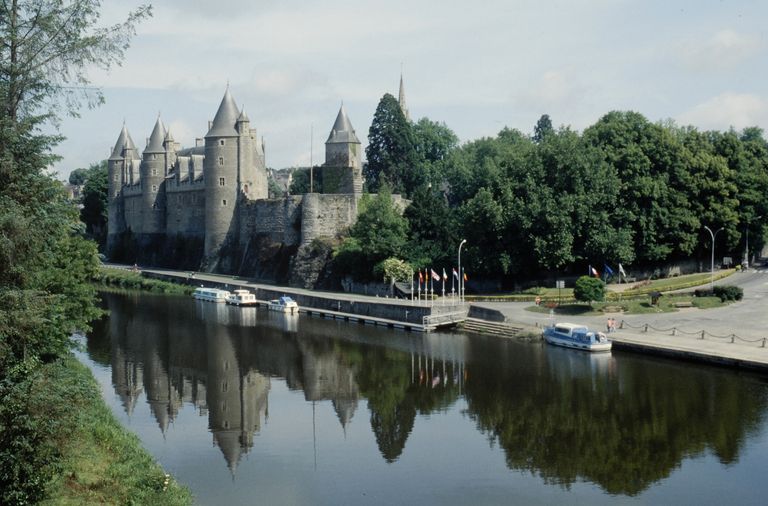 Port de Josselin