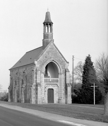 Chapelle Sainte-Marie-de-la-Moisson, Notre-Dame-de-Bon-Secours (Val-d'Izé)