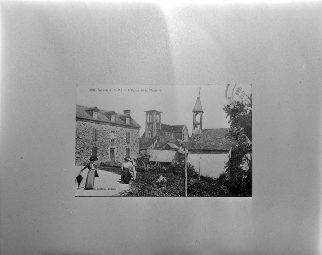 Chapelle Notre-Dame-de-l'Etang, Notre-Dame-des-Victoires, Notre-Dame-de-la-Délivrance