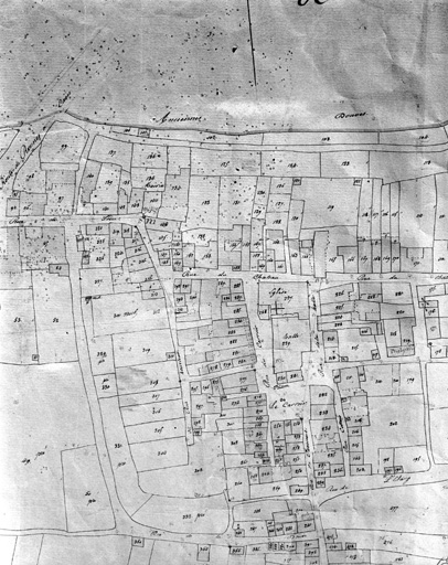 Extrait cadastral