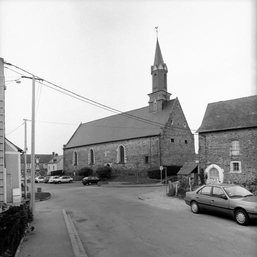 Eglise paroissiale Sainte-Trinité