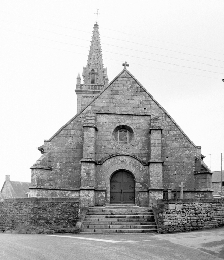 Eglise paroissiale Saint-Martin (Poilley)