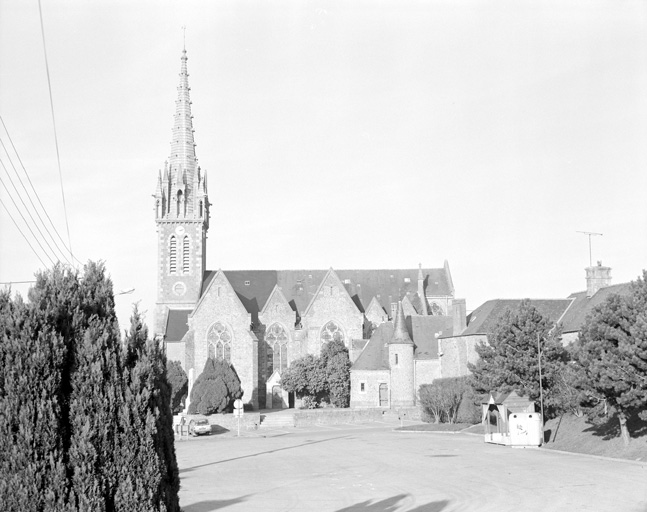 Église paroissiale Saint-Martin-de-Tours