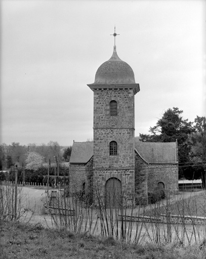 Détail d'un écusson