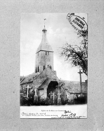 Église paroissiale Saint-Marc