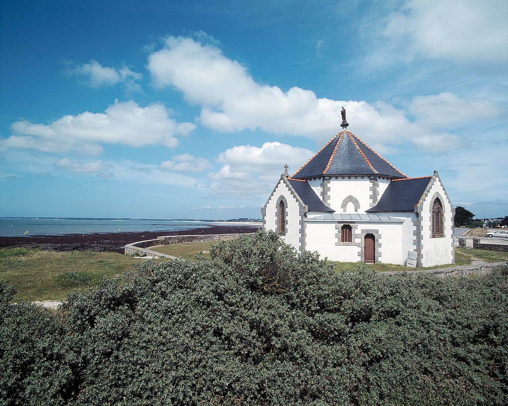 Chapelle Notre-dame-de-la-Cote, Notre-Dame-de-Penvins, Pointe de Penvins (Sarzeau)