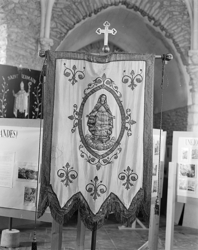 Bannière : Immaculée Conception
