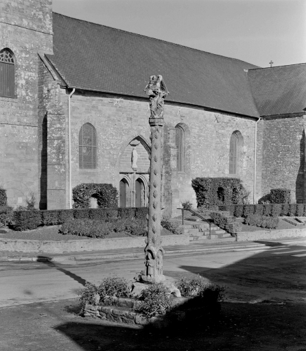 Vue générale sud ouest