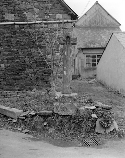 Calvaire : vue générale