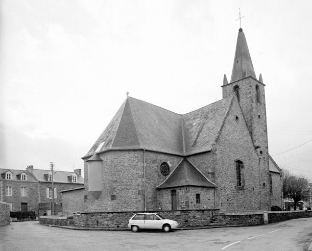 Chapelle Saint-Ideuc (Saint-Malo)