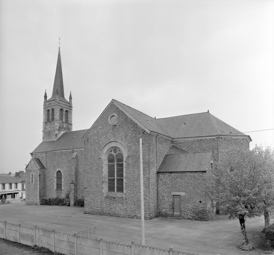 Eglise paroissiale Notre-Dame (Muel)