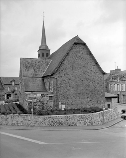 Eglise paroissiale Saint-Martin-de-Tours (Feins)