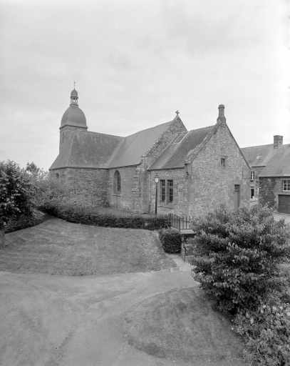 Eglise paroissiale Saint-Pierre (Trans-la-Forêt)