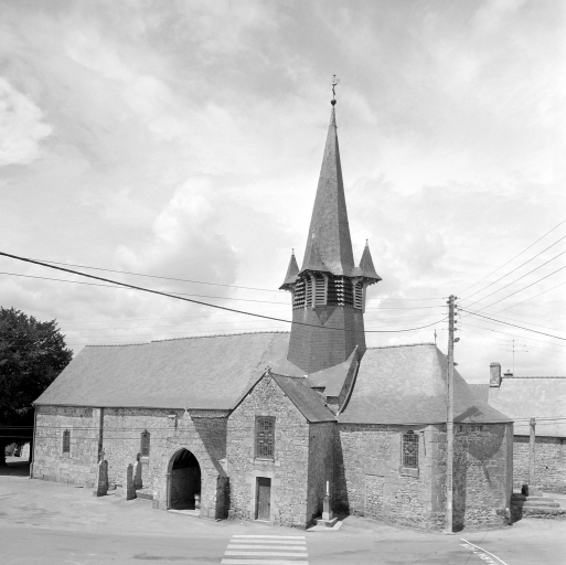 Eglise paroissiale Notre-Dame