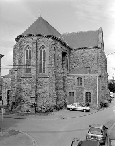 Église paroissiale Saint-Martin-de-Tours