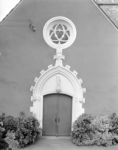 Église paroissiale Saint-Jean-Baptiste