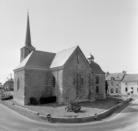 Eglise paroissiale Notre-Dame (Brie)