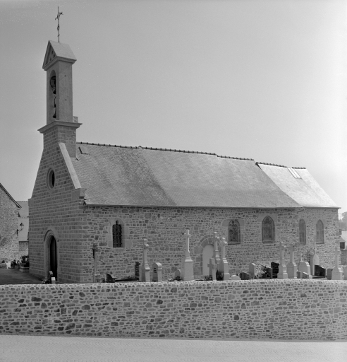 Église paroissiale Saint-Jean-Baptiste (La Selle-en-Luitré)