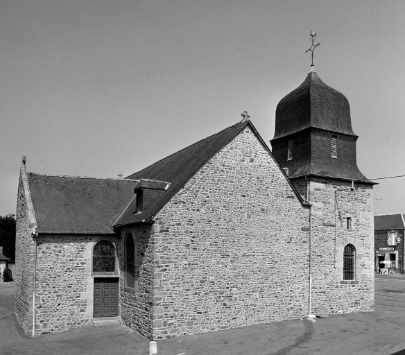 Eglise paroissiale Saint-Martin (Beaucé)