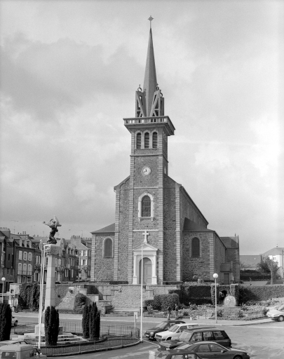 Eglise paroissiale Notre-Dame (Dinard)