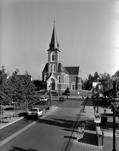 Eglise paroissiale Notre-Dame