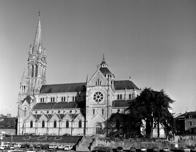 Eglise paroissiale Saint-Martin (Vitré)