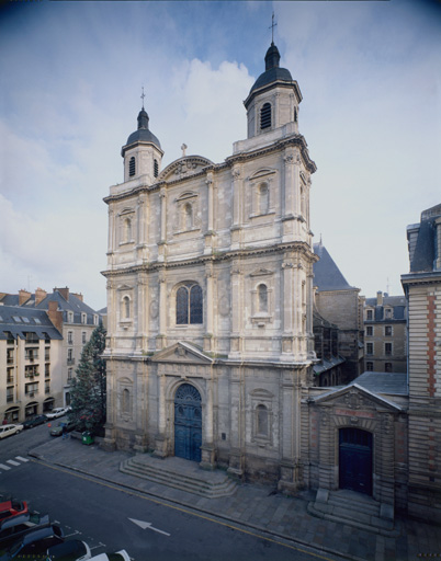 Eglise Toussaints