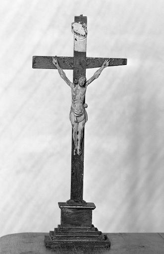 Croix d'autel.