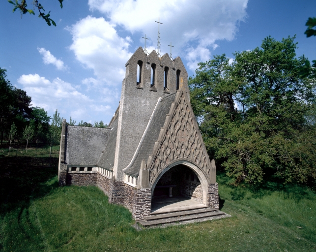 Chapelle Notre-Dame, l'Hermitage (Goven)