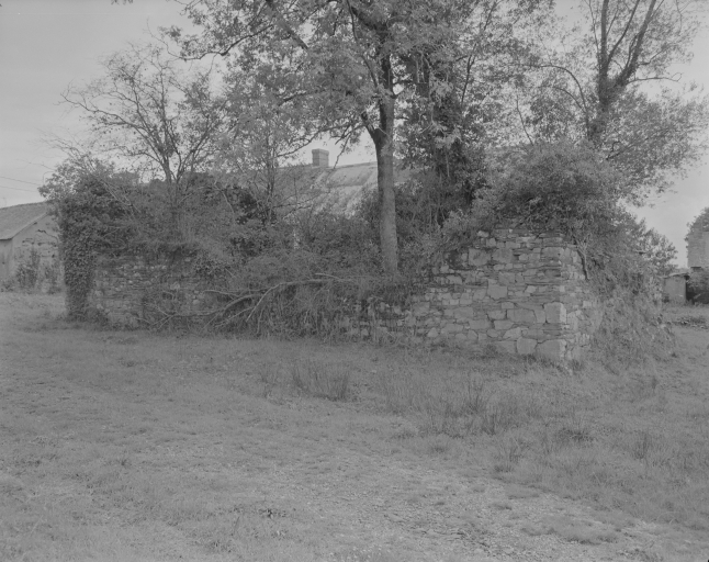 Chapelle frairienne, la Molière (Guignen)