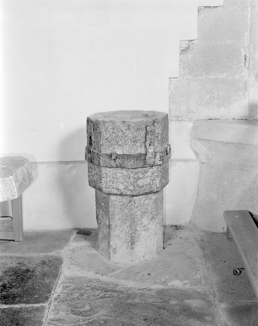 Tronc d'offrande ; Tronc d'offrande
