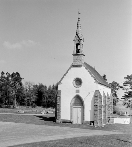 Vue sud ouest