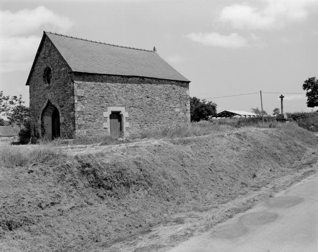 Chapelle Notre-Dame-de-Bon-Secours, Kergonan (Allineuc)