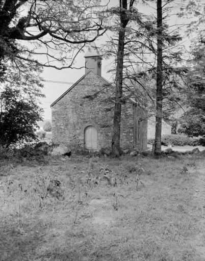 Vue générale ouest