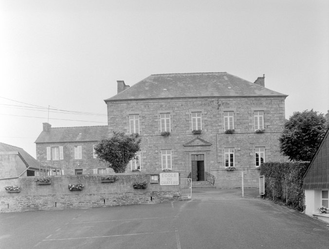Vue générale sud